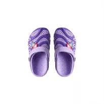 Kid's clogs 24-29 violet