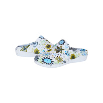 Women clogs 36-41 multicolor