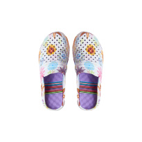 Women clogs 36-41 multicolor