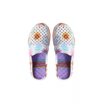 Women clogs 36-41 multicolor