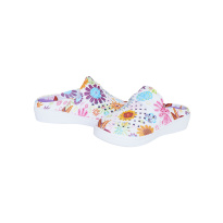 Women clogs 36-41 multicolor