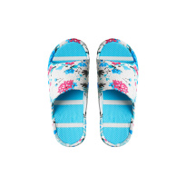 Women summer clogs 36-41 blue