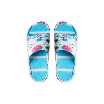 Women summer clogs 36-41 blue