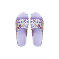 Women open sandals 36-41 violet