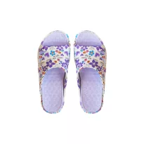 Women open sandals 36-41 violet