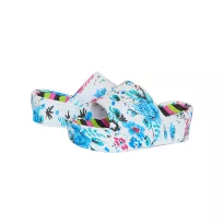Women open sandals 36-41 violet
