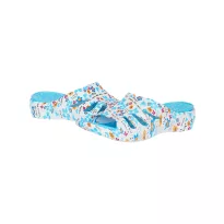 Women clogs 36-41 blue