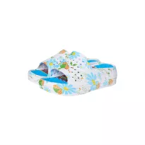 Women summer clogs 36-41 blue