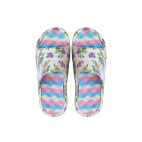 Women clogs 36-41 flowers
