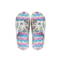 Women clogs 36-41 flowers
