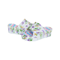 Women clogs 36-41 flowers