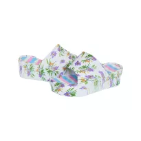 Women clogs 36-41 flowers