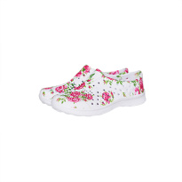 Women plastic summer shoes 36-41