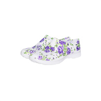 Women plastic summer shoes 36-41