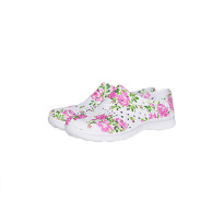 Women plastic summer shoes 36-41