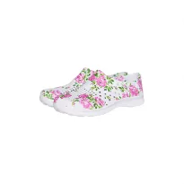 Women plastic summer shoes 36-41