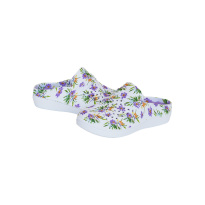 Women clogs 36-41 multicolor