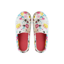 Women clogs 36-41 multicolor