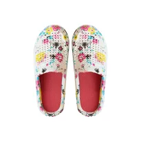 Women clogs 36-41 multicolor