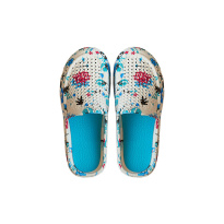 Women clogs 36-41 multicolor