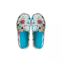 Women clogs 36-41 multicolor