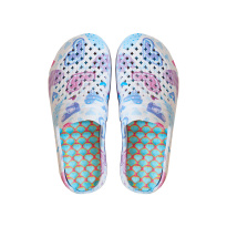 Women clogs 36-41 multicolor