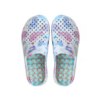 Women clogs 36-41 multicolor