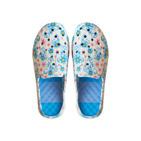 Women clogs 36-41 multicolor