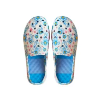 Women clogs 36-41 multicolor