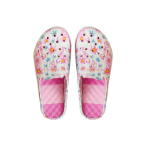Women clogs 36-41 multicolor