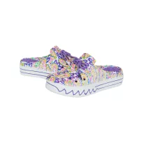 Women clogs 36-41 multicolor