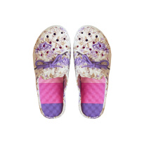 Women clogs 36-41 multicolor