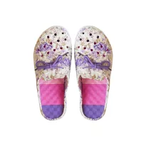 Women clogs 36-41 multicolor