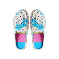Women clogs 36-41 multicolor