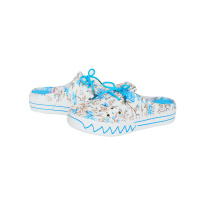 Women clogs 36-41 multicolor