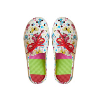 Women clogs 36-41 multicolor