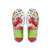 Women clogs 36-41 multicolor