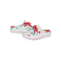 Women clogs 36-41 multicolor