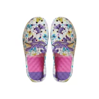 Women clogs 36-41 multicolor