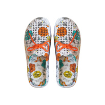 Women clogs 36-41 multicolor