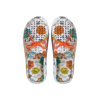 Women clogs 36-41 multicolor
