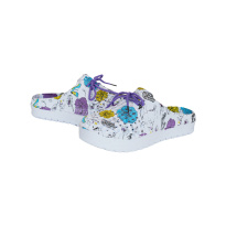 Women clogs 36-41 multicolor