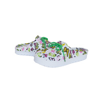 Women clogs 36-41 multicolor