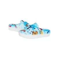 Women clogs 36-41 multicolor