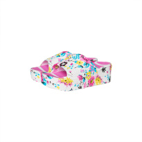 women summer clogs 36-41 pink