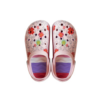 Women clogs, hight sole 36-41 multicolor