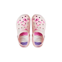 Women clogs, hight sole 36-41 multicolor