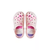 Women clogs, hight sole 36-41 multicolor