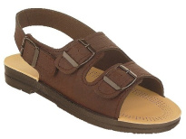 Men orthopedic sandals size 40-46