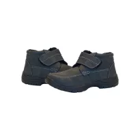 Men winter shoes 40-46 gray